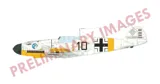 Krabice stavebnice Eduard 84212 Bf 109F-2 Weekend Edition v měřítku 1/48 — obrázek 2