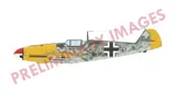 Krabice stavebnice Eduard 84212 Bf 109F-2 Weekend Edition v měřítku 1/48 — obrázek 3