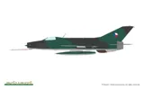 Krabice stavebnice Eduard 84213 MiG-21F-13 Weekend Edition v měřítku 1/48 — obrázek 3