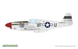 Krabice stavebnice Eduard 84214 P-51B Malcolm Hood 1/48 Weekend Edition — obrázek 3