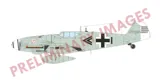 Krabice stavebnice Eduard 84215 Bf 109G-5 Weekend Edition v měřítku 1/48