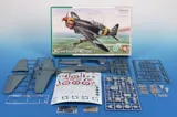 Krabice stavebnice Special Hobby SH32019 Morane-Saulnier MS-406C.1 Hi-Tech v měřítku 1/32 — obrázek 2