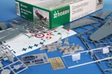 Krabice stavebnice Special Hobby SH32019 Morane-Saulnier MS-406C.1 Hi-Tech v měřítku 1/32 — obrázek 9