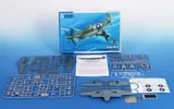 Krabice stavebnice Special Hobby SH48052 Supermarine Seafire Mk.III v měřítku 1/48 — obrázek 2