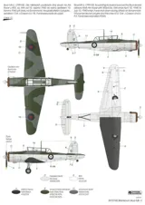 Krabice stavebnice Special Hobby SH72140 Blackburn Skua Mk.II v měřítku 1/72 — obrázek 13