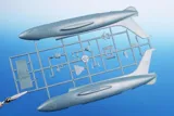 Krabice stavebnice Special Hobby SH72096 Vautour IIA IDF v měřítku 1/72 — obrázek 6