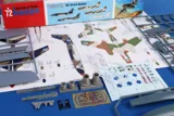 Krabice stavebnice Special Hobby SH72096 Vautour IIA IDF v měřítku 1/72 — obrázek 10