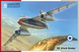 Krabice stavebnice Special Hobby SH72096 Vautour IIA IDF v měřítku 1/72
