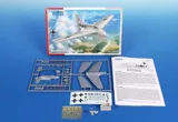 Krabice stavebnice Special Hobby 1/72 Messerschmitt Me 163A, kód SH72334 — obrázek 3