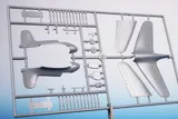 Krabice stavebnice Special Hobby 1/72 Messerschmitt Me 163A, kód SH72334 — obrázek 4