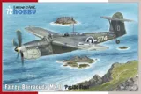 Krabice stavebnice Special Hobby SH72343 Fairey Barracuda Mk.II Pacific Fleet v měřítku 1/72