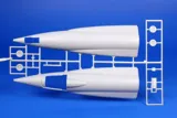 1/32 X-15A-2 ‘White Ablative Coating’