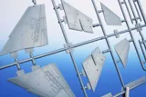 Krabice stavebnice Special Hobby SH72357 Mirage F.1CT v měřítku 1/72 — obrázek 3