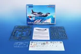 Krabice stavebnice Special Hobby SH48215 SIAI-Marchetti SF-260EA/D/EU v měřítku 1/48 — obrázek 3