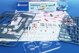 Krabice stavebnice Special Hobby SH48215 SIAI-Marchetti SF-260EA/D/EU v měřítku 1/48 — obrázek 10