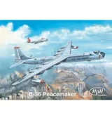 Stavebnice HpH Models B-36 v měřítku 1/48, katalogové číslo HPH48049L