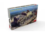 Krabice plastikové stavebnice MiniArt 35336 StuG III Ausf. G Alkett Prod. 1943 v měřítku 1/35