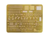 Krabice stavebnice MiniArt 35074 Dingo Mk II s posádkou v měřítku 1/35 — obrázek 15