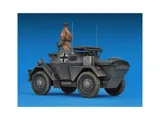 Krabice stavebnice MiniArt 35074 Dingo Mk II s posádkou v měřítku 1/35 — obrázek 3