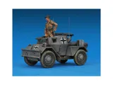 Krabice stavebnice MiniArt 35074 Dingo Mk II s posádkou v měřítku 1/35 — obrázek 4