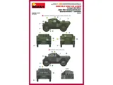 Krabice stavebnice MiniArt 35074 Dingo Mk II s posádkou v měřítku 1/35 — obrázek 6