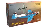 Krabice stavebnice Eduard 11156 Z-126 Trenér DUAL COMBO v měřítku 1/48