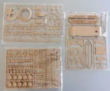 Krabice plastikové stavebnice Rye Field Model RFM5020 M551A1/A1TTS Sheridan v měřítku 1/35 — obrázek 4