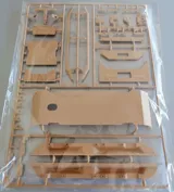 Krabice plastikové stavebnice Rye Field Model RFM5020 M551A1/A1TTS Sheridan v měřítku 1/35 — obrázek 6