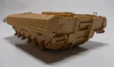 Krabice stavebnice Rye Field Model RFM5021 Schützenpanzer Puma 1/35 s pohyblivými pásy — obrázek 11