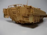 Krabice stavebnice Rye Field Model RFM5021 Schützenpanzer Puma 1/35 s pohyblivými pásy — obrázek 13
