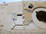 Krabice stavebnice Rye Field Model RFM5021 Schützenpanzer Puma 1/35 s pohyblivými pásy — obrázek 15