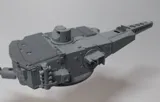 Krabice stavebnice Rye Field Model RFM5021 Schützenpanzer Puma 1/35 s pohyblivými pásy — obrázek 16