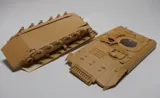 Krabice stavebnice Rye Field Model RFM5021 Schützenpanzer Puma 1/35 s pohyblivými pásy — obrázek 8