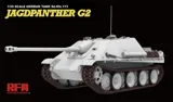 Krabice stavebnice Rye Field Model RFM-5022 Jagdpanther G2 v měřítku 1/35 — obrázek 2