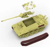 Krabice plastikové stavebnice Rye Field Model RFM-5031 Jagdpanther G2 v měřítku 1/35 — obrázek 2
