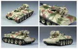 Krabice plastikové stavebnice Rye Field Model 1/35 T-34/D-30 122mm syrská samohybná houfnice — obrázek 9