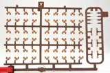 Sada funkčních pásových článků Rye Field Model RFM5027 pro Tiger I v měřítku 1/35 — obrázek 2