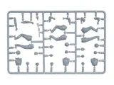 Krabice stavebnice MiniArt 35081 sovětská dělostřelecká obsluha na cvičení v měřítku 1/35 — obrázek 7