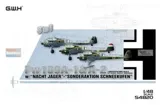 Krabice stavebnice Great Wall Hobby GWHS4820 Focke-Wulf Fw 189A-1 & A-2 v měřítku 1/48