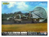 Krabice stavebnice Great Wall Hobby GWHL1004 Victor B.2 v měřítku 1/144