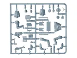 Stavebnice MiniArt 35061 sovětská polní kuchyně KP-42 v měřítku 1/35 — obrázek 11