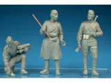 Stavebnice MiniArt 35061 sovětská polní kuchyně KP-42 v měřítku 1/35 — obrázek 7
