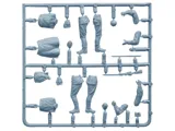 Stavebnice MiniArt 35061 sovětská polní kuchyně KP-42 v měřítku 1/35 — obrázek 10