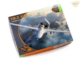 Krabice stavebnice Clear Prop CP3502 TB.2 UAV v polských službách v měřítku 1/35 — obrázek 2