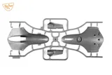 Krabice stavebnice Clear Prop CP3502 TB.2 UAV v polských službách v měřítku 1/35 — obrázek 11