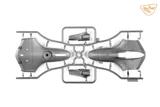 Krabice stavebnice Clear Prop CP3502 TB.2 UAV v polských službách v měřítku 1/35 — obrázek 12