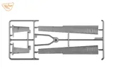 Krabice stavebnice Clear Prop CP3502 TB.2 UAV v polských službách v měřítku 1/35 — obrázek 13
