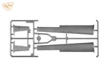 Krabice stavebnice Clear Prop CP3502 TB.2 UAV v polských službách v měřítku 1/35 — obrázek 15