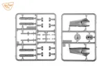 Krabice stavebnice Clear Prop CP3502 TB.2 UAV v polských službách v měřítku 1/35 — obrázek 17