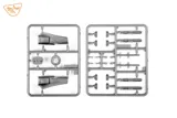 Krabice stavebnice Clear Prop CP3502 TB.2 UAV v polských službách v měřítku 1/35 — obrázek 18